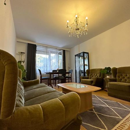 2 Rooms Flat With Balcony, Near Of Center Wenen Buitenkant foto